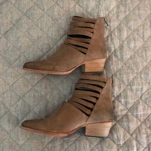 Free People booties